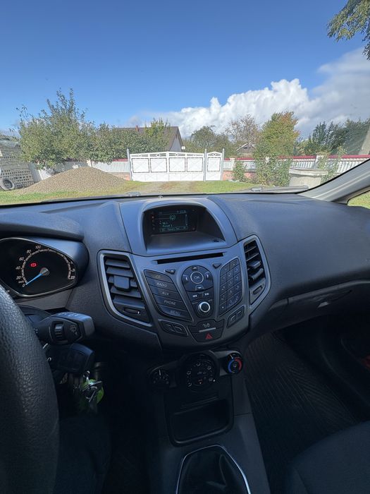 Ford Fiesta 1.5 TDCi, 2015 – stare excelentă, întreținută!