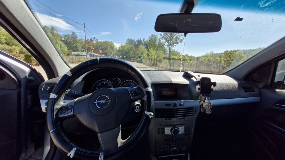 Opel Astra H 2006, 1.7 CDTI