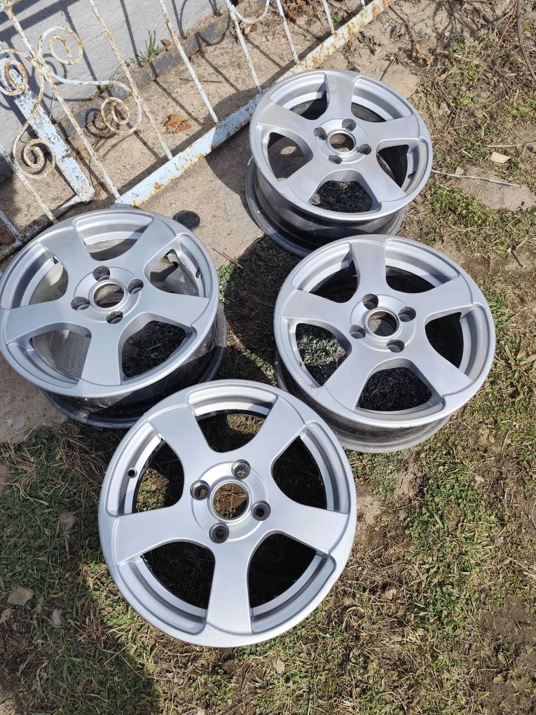 Титановые диски R14