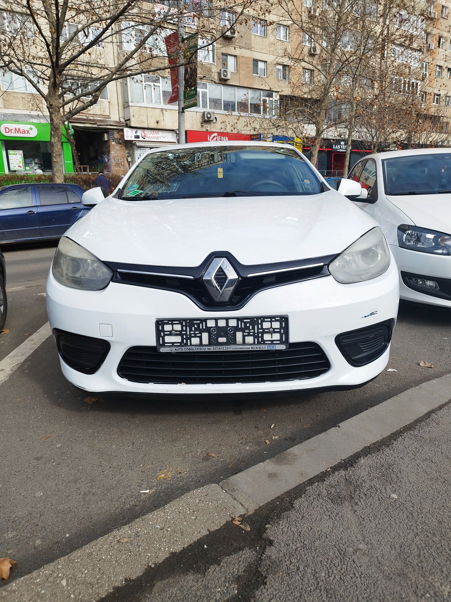 Renault Fluence 1.6