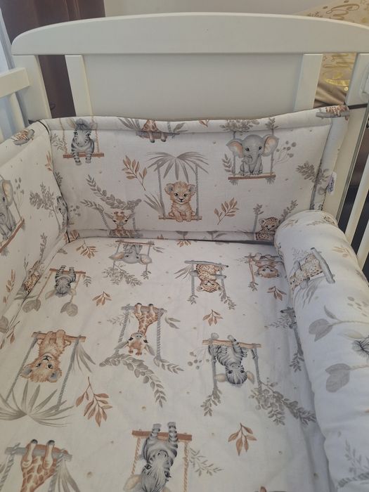 Lenjerie patut bebelusi/copii