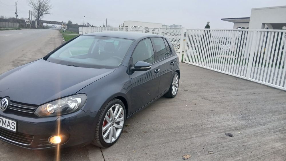 VW Golf VI HigLine 2.0 TDI / 2011 E5