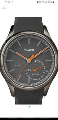 Ceas Timex iQ+ unisex