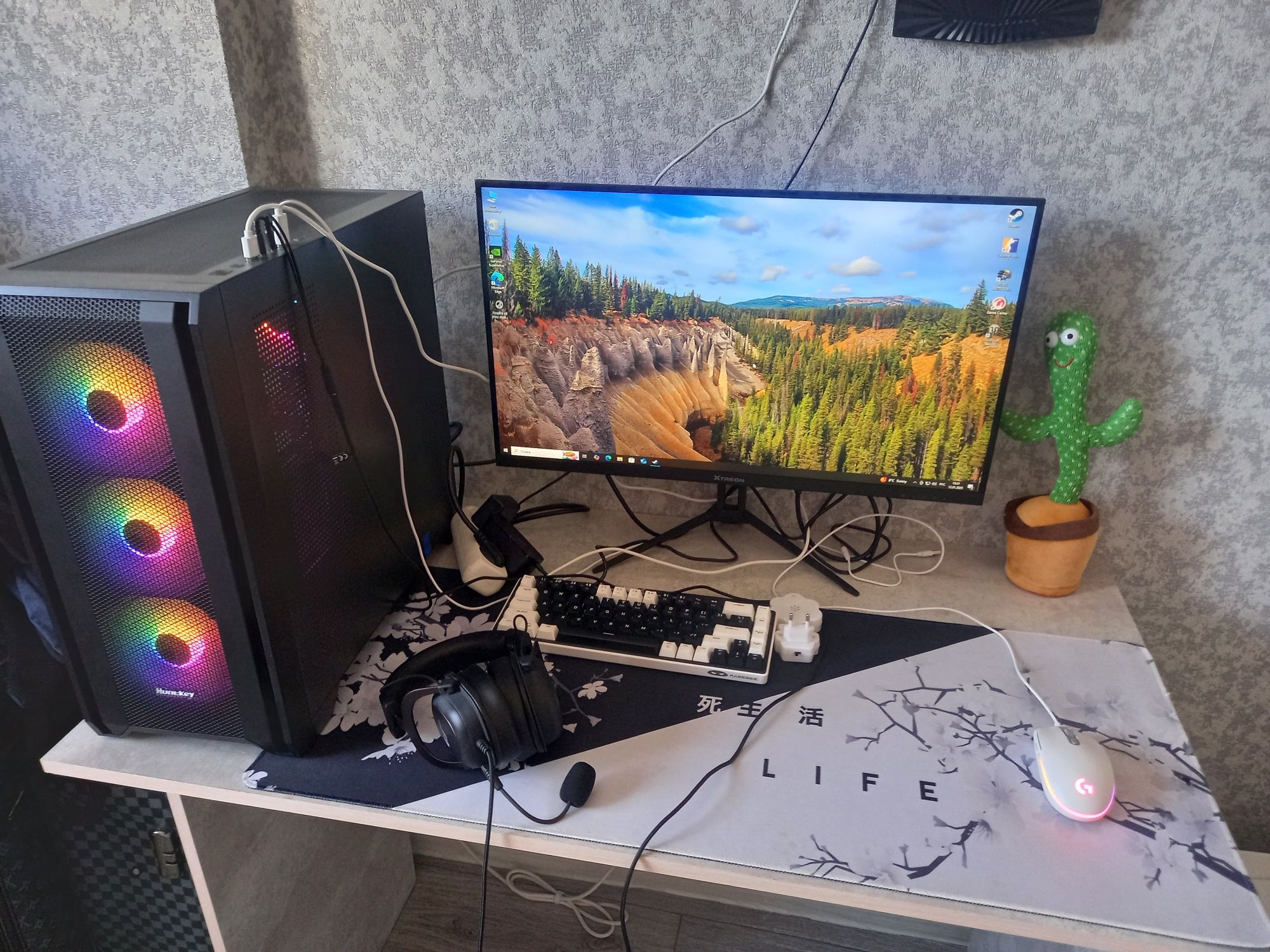 Компьютер игровой