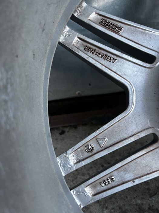 Оригинални джанти Sport Paket 5x112 18цола