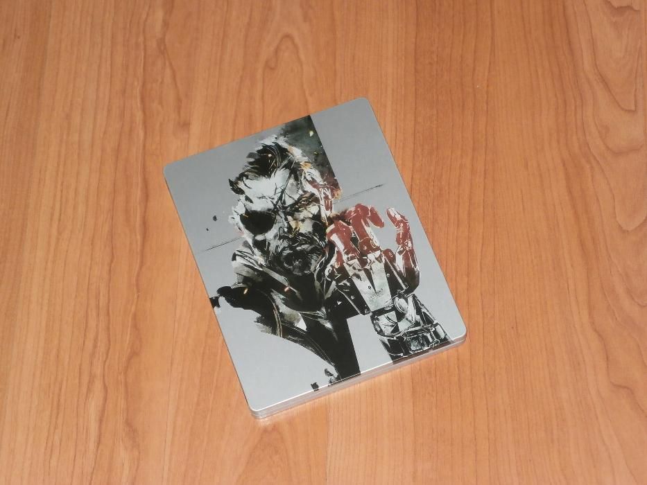 Steelbook - Metal Gear Solid V The Phantom Pain ,rar ,de colectie