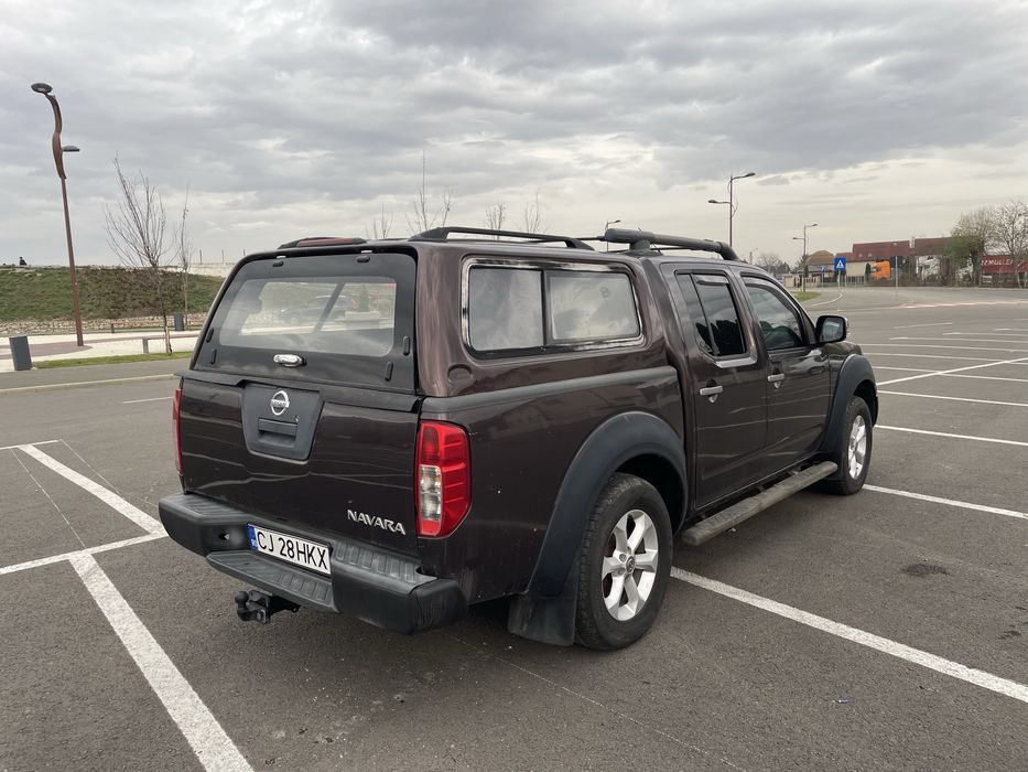 Nissan Navara 2.5 diesel