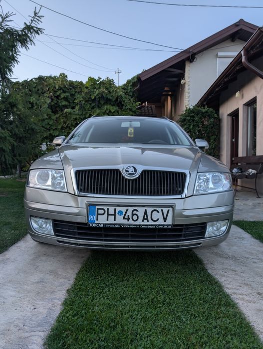 Vând Skoda Octavia 2