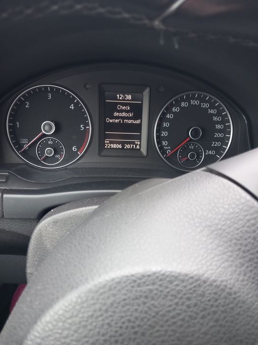 Autoturism Golf Plus