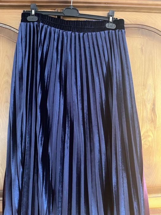 Fusta plisata reserved, m 42