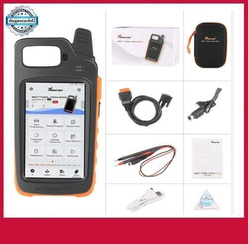 Programator chei auto Xhorse VVDI KEY TOOL MAX Pro –  OBD2