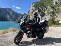KTM Super Adventure 1290 S