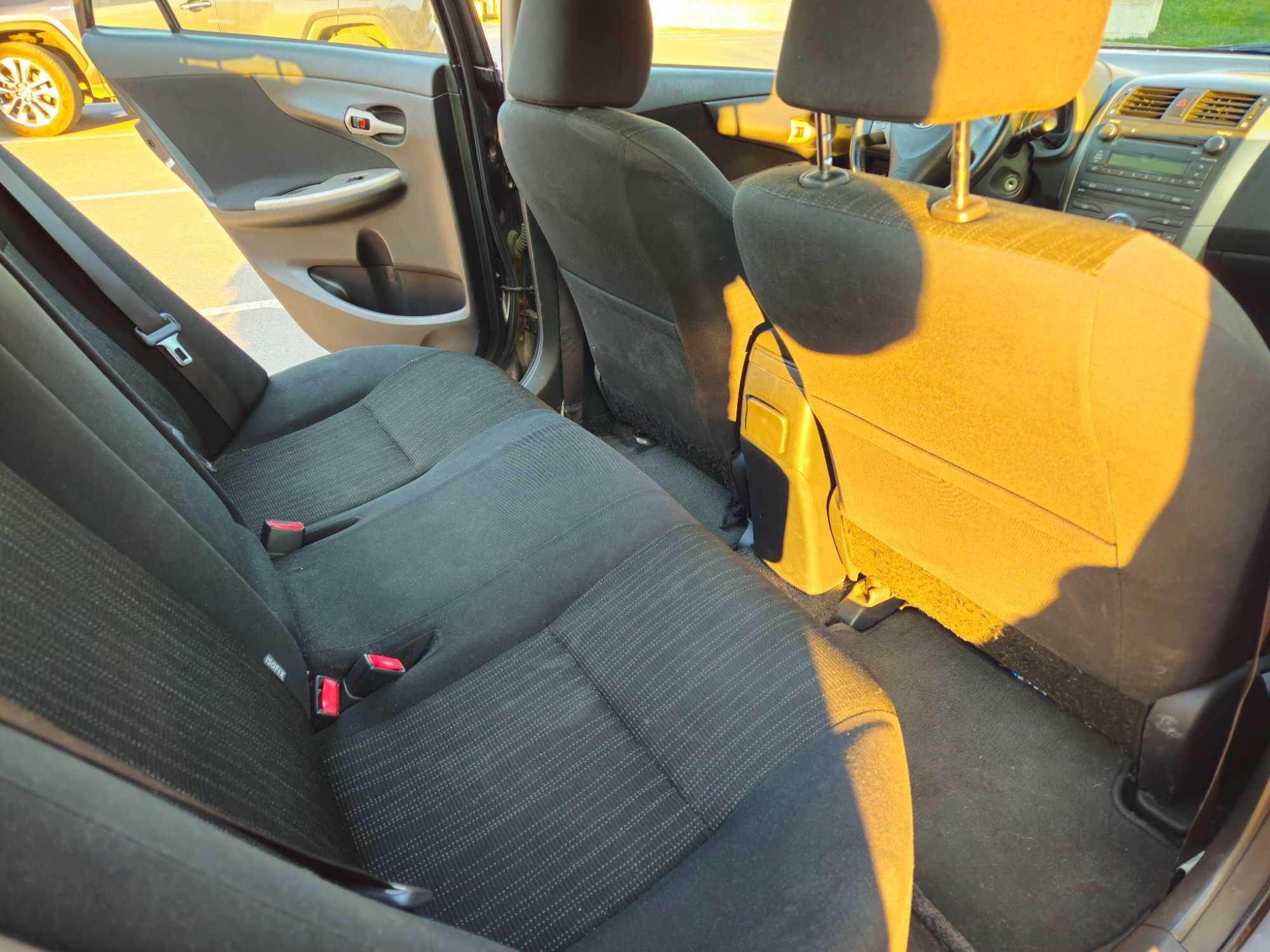 Тойота Корола (Toyota Corolla)