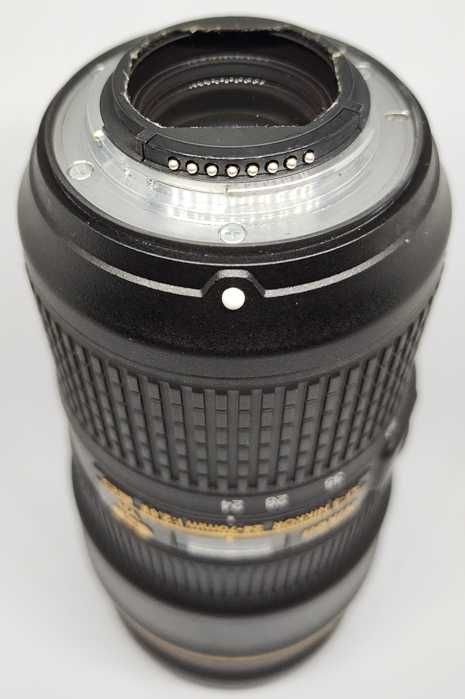 Nikon AF-S Nikkor 24-70mm 2.8E ED VR Nano Crystal Coat