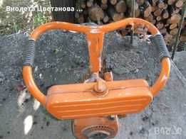 Бензинова резачка УРАЛ