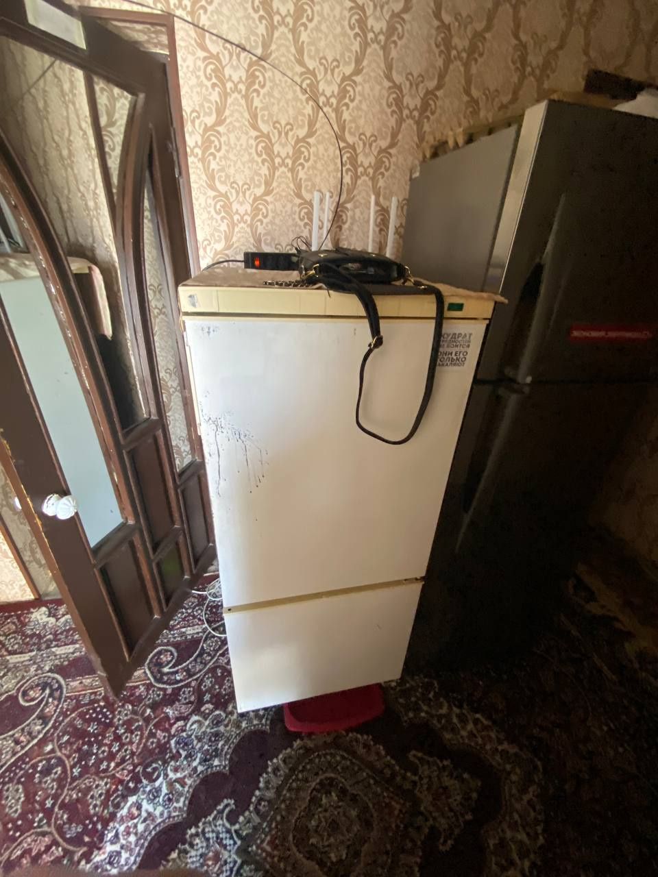 Холодильник продаётся хорошее состояние