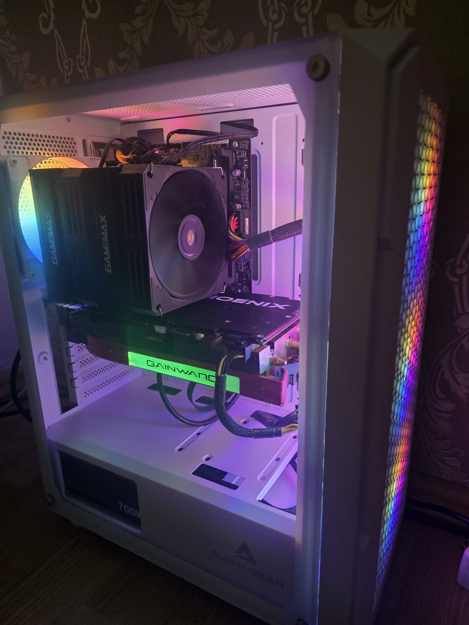 Pc gaming i7 6700+Nvidia gtx 1070 8gb