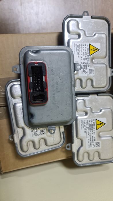 Balast Xenon 1307329239 Mercedes Benz