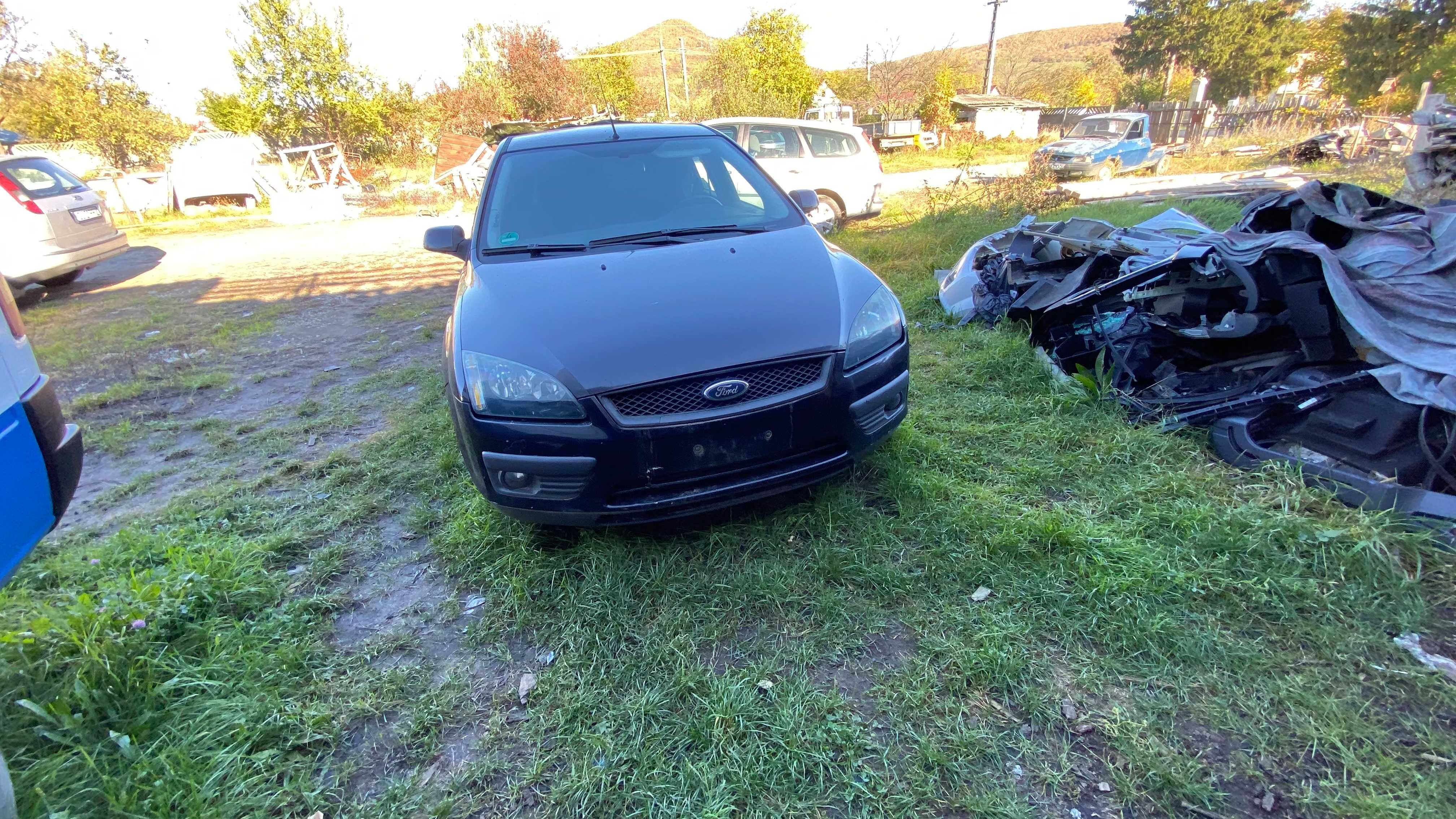 Volanta Ford Focus 2, 1.6 TDCI