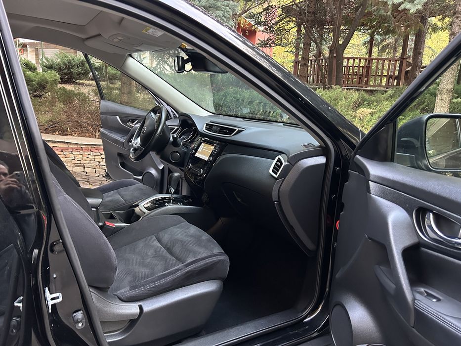 Nissan X-trail 1.6DCI, 2017г., 149500км, AUT, КАТО НОВ, СЕРВ.ИСТОРИЯ !