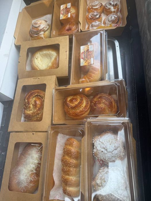 булочка махсулотлари