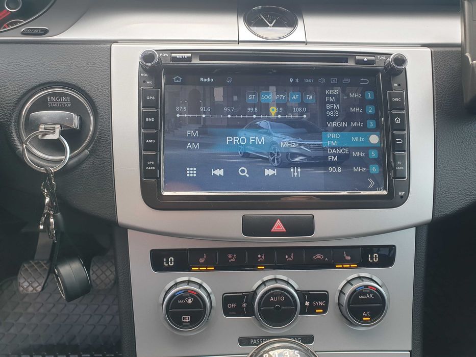 Vw Passat 2.0 TDI 140 CP 2013 facelift