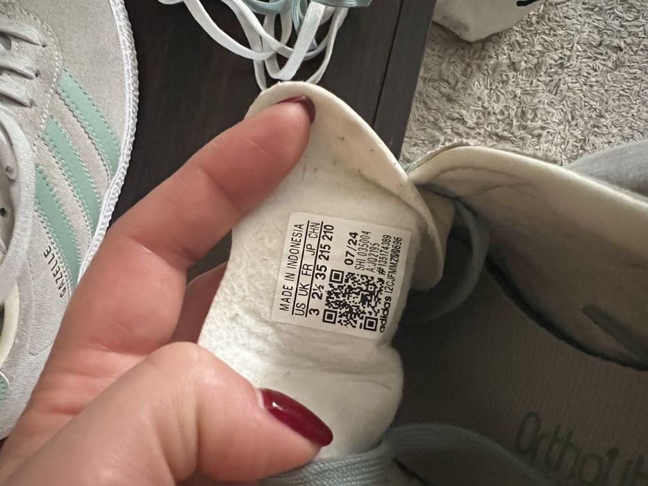 Маратонки Adidas Gazelle