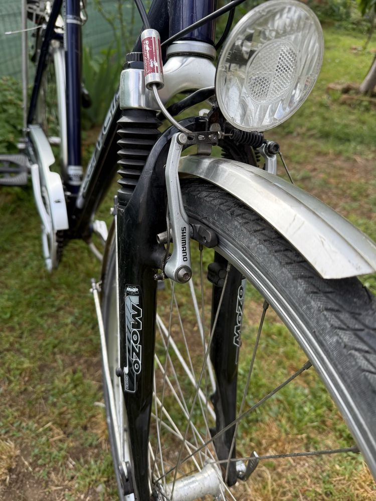 Алуминиев велосипед 29"CARVER .