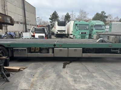 Platforma Zanner STL 45, 05/2014