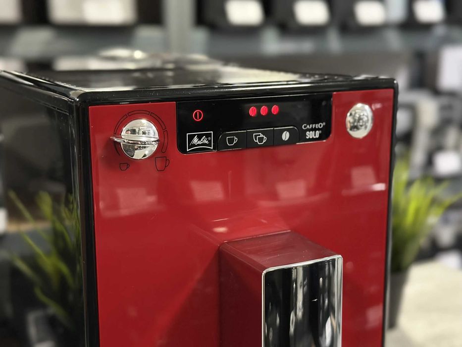Кафемашина Melitta Caffeo SOLO