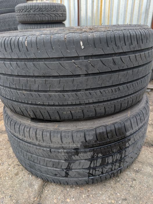 2 cauciucuri vara 245 40 r18 audi vw skoda seat 2019