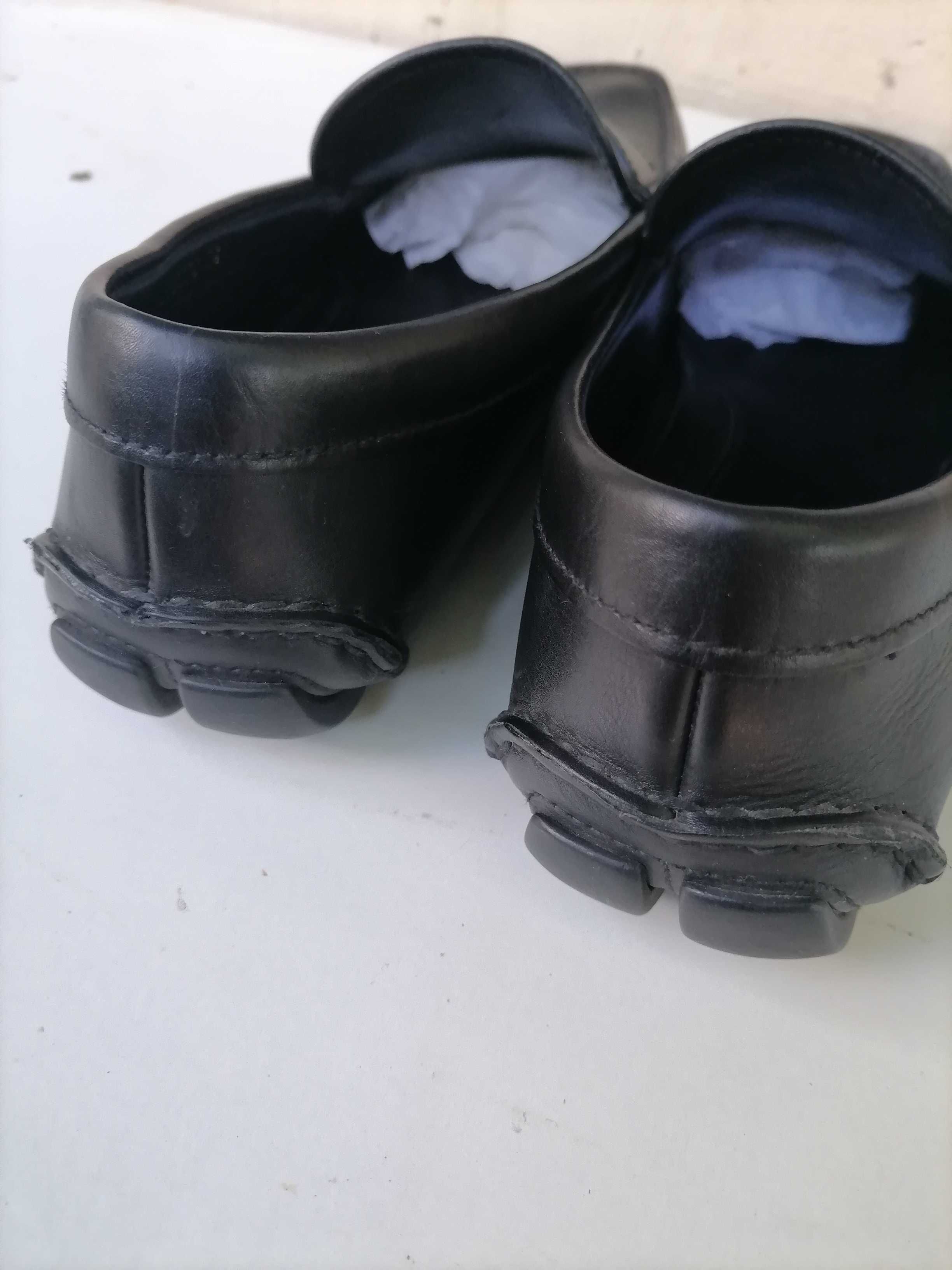 PRADA Milano 2D2170 Pantofi/loafers masura 41.5 100% originali Italia