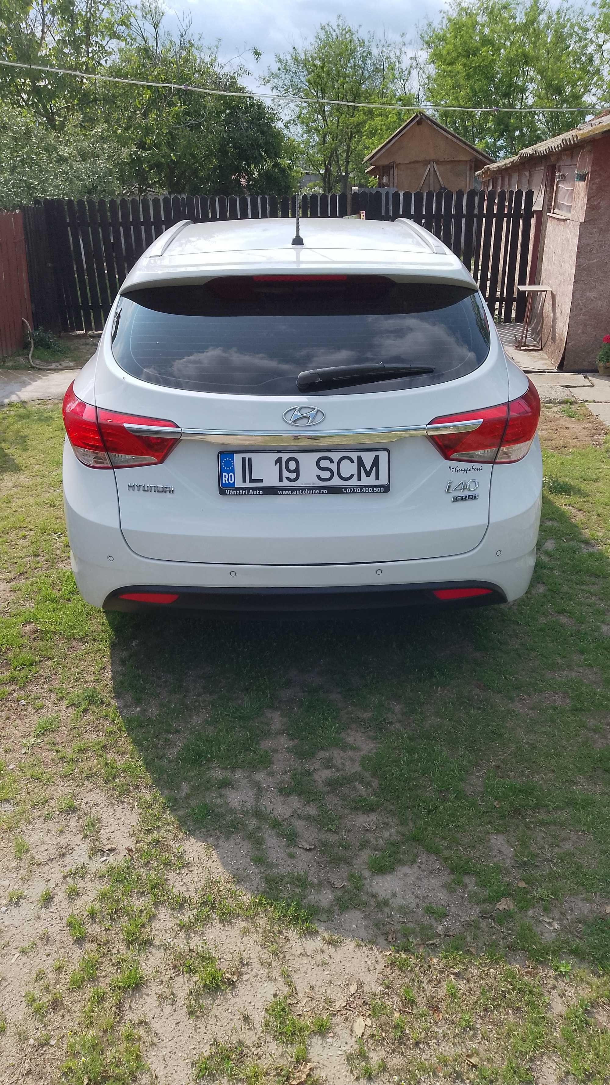 De vânzare Hyundai i40