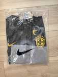 tricou off white x brazil