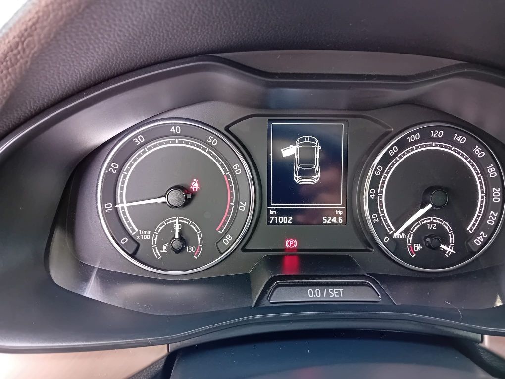 Skoda scala proprietar km 71212 an 2019 benzina euro 6