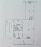 Продается квартира 2/3/4 на ТТз-2 возле базара #ttz, #ttz2