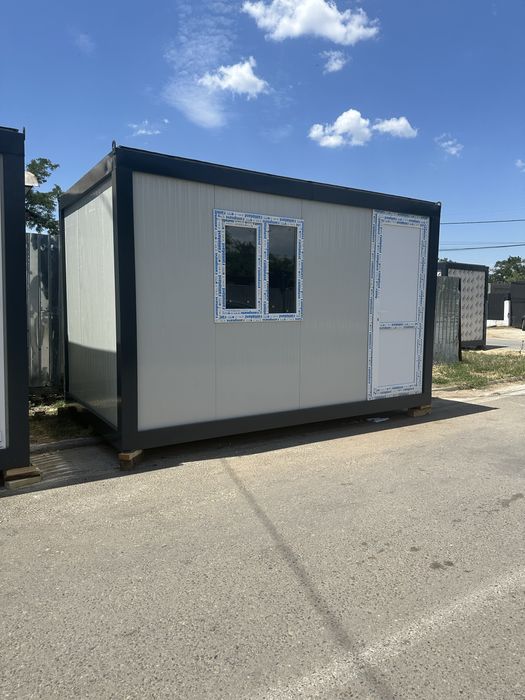 Containere modulare poze reale