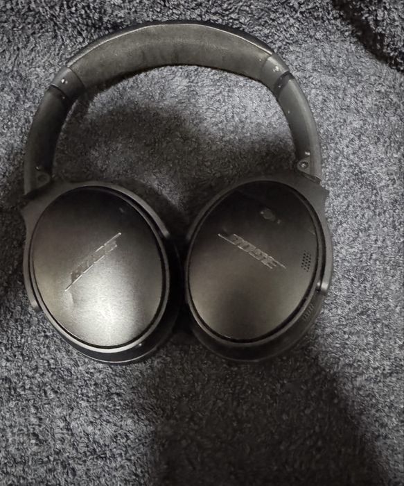 Casti Bluetooth Audio Over the Ear Bose QC35
