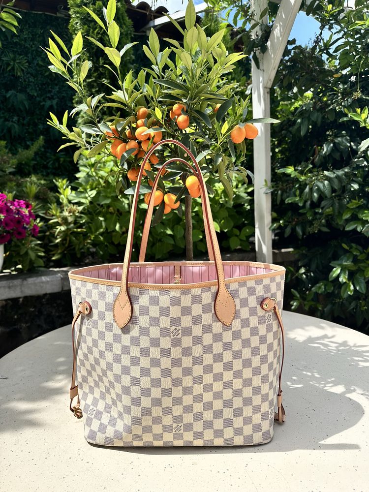 Дамска чанта Louis Vuitton