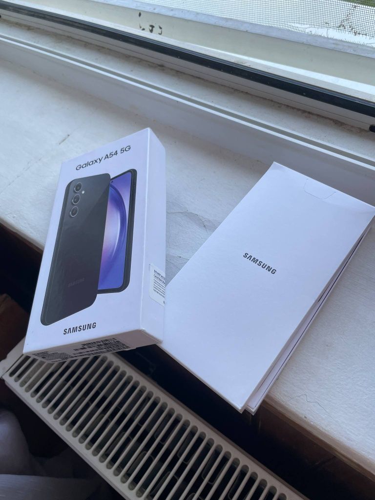 Vând Samsung a 54 5G sau schimb