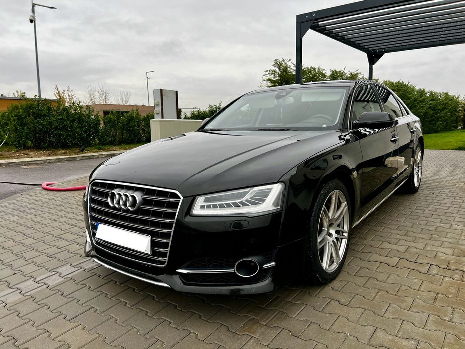 Vand/Schimb Audi A8 Facelift