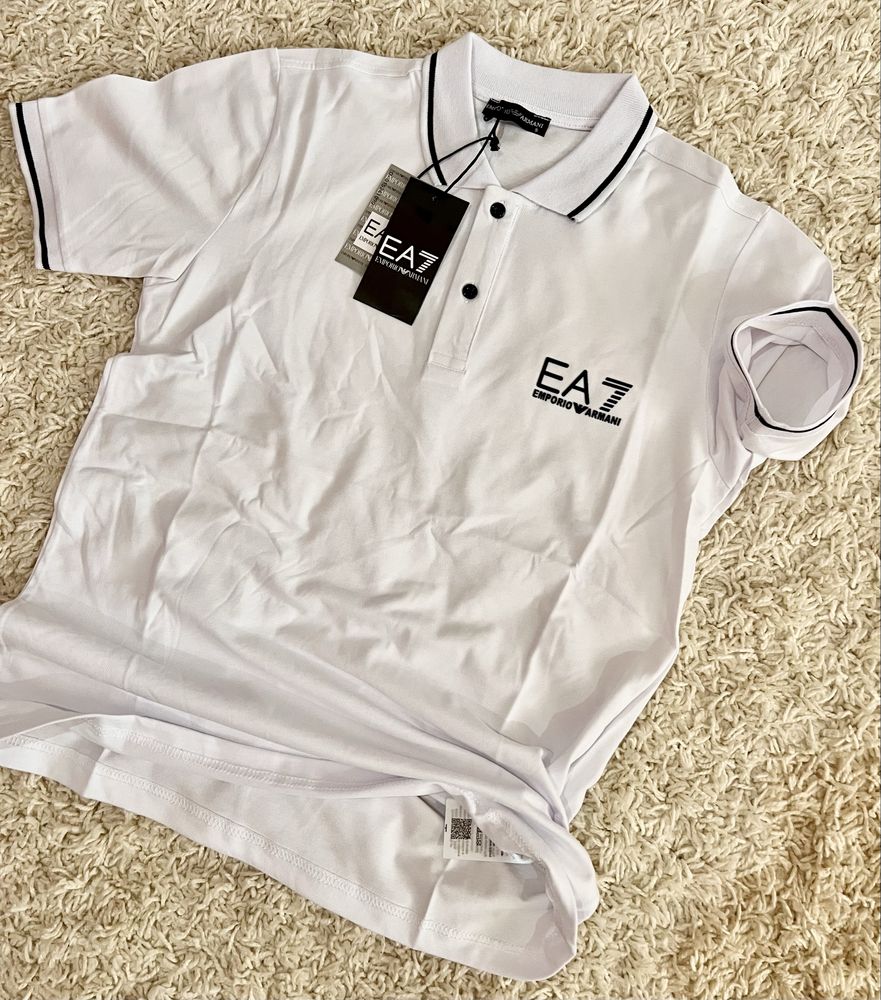 Tricou Emporio Armani