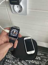 Samsung s3 mini + smartwatch