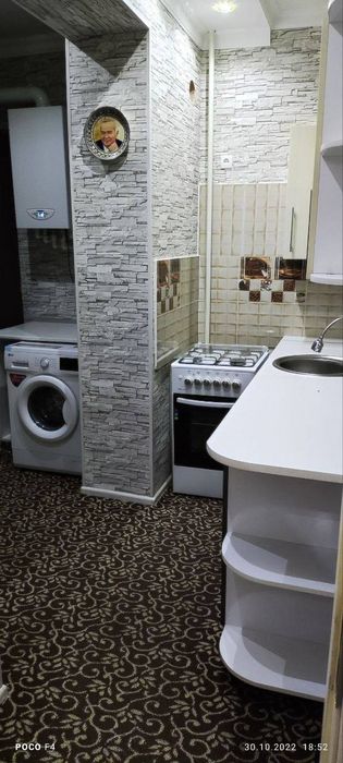 Юнусобод тумани Минор метро ёнида шинам 2 хонали уй ижарага берилади