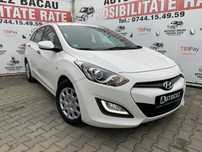 Hyundai I30 2013 Benzina 1.4 Euro5 RATE