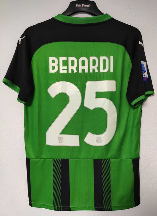Tricou BERARDI Sassuolo