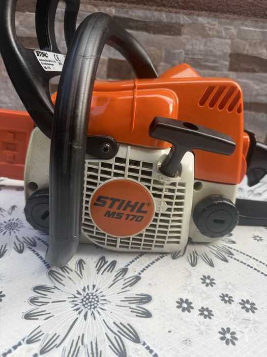 Моторен трион STIHL MS 170