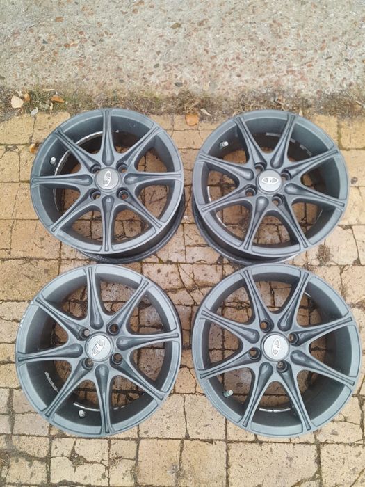 Продам титанове диски R14