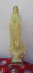 fecioara  maria  catolica  din  fosfor 47 cm pret  220  lei