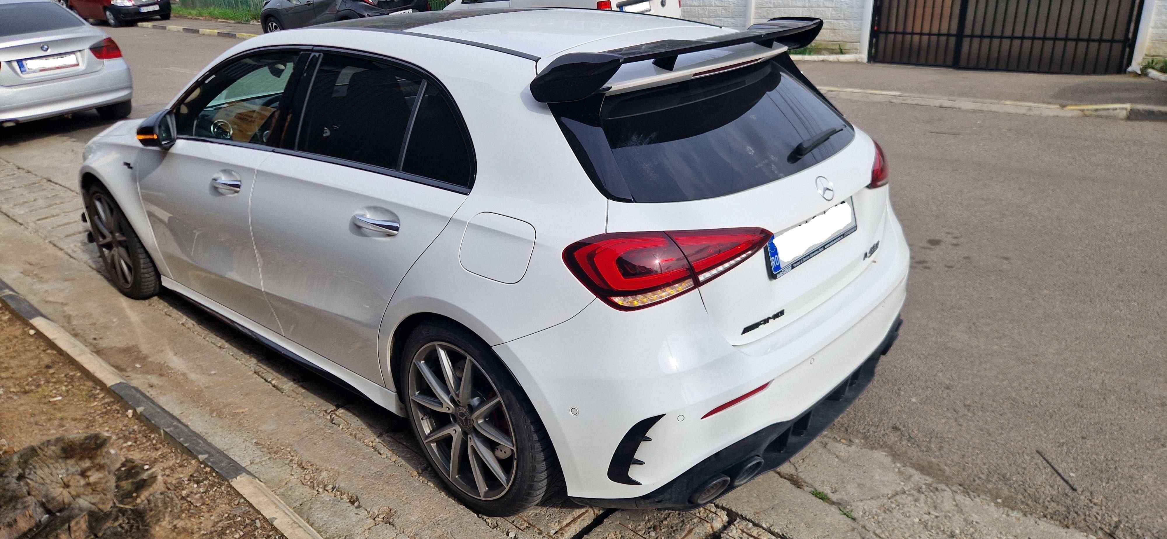 De vanzare Mercedes A45s AMG an 2021